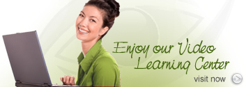 Click here to visit our Video Learning Center
