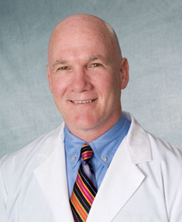 Dr. Charles Heacock